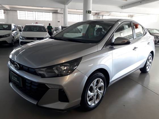 HYUNDAI HB20S 1.0 12V FLEX COMFORT PLUS MANUAL